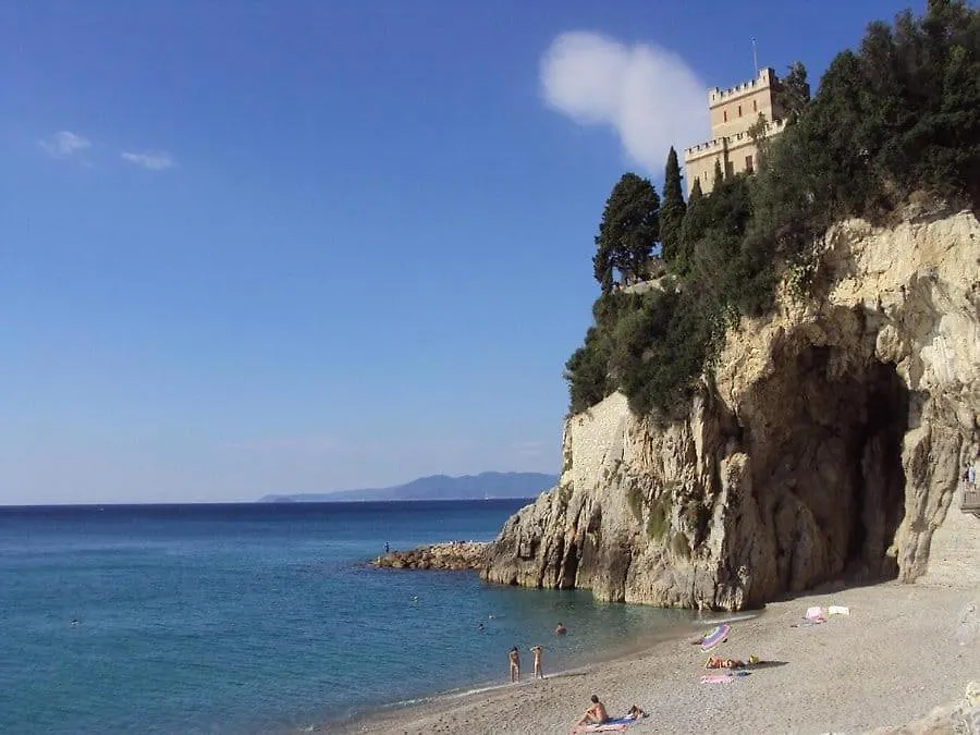 Apartment Ilgattosuruotefinalligure Finale Ligure Italy