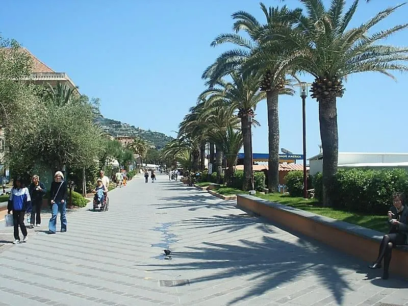 Ilgattosuruotefinalligure Finale Ligure Italy
